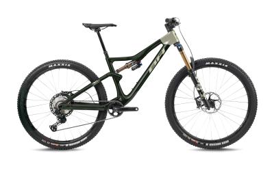 BH LYNX TRAIL 9.5 GREEN-GREEN-GREEN 2023 - 29