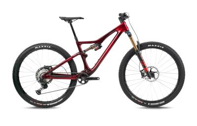BH LYNX TRAIL 9.5 RED-RED-RED 2024 - 29