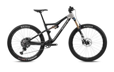 BH LYNX TRAIL 9.9 BLACK-COPPER-COPPER 2024 - 29