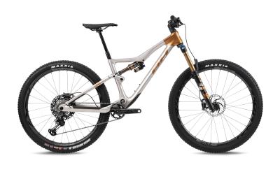 BH LYNX TRAIL 9.9 COPPER-COPPER-COPPER 2023 - 29