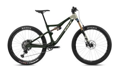 BH LYNX TRAIL 9.9 GREEN-GREEN-GREEN 2023 - 29