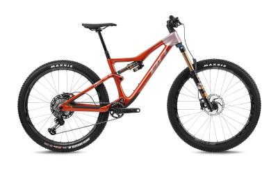 BH LYNX TRAIL 9.9 ORANGE-COPPER-COPPER 2024 - 29