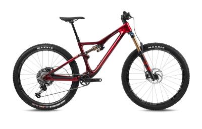 BH LYNX TRAIL 9.9 RED-RED-RED 2023 - 29