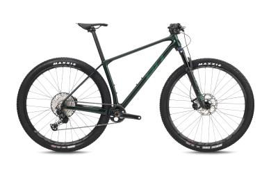 BH ULTIMATE 7.7 BLACK-GREEN-GREEN 2024 - 29