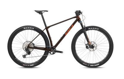 BH ULTIMATE 7.7 BLACK-ORANGE-ORANGE 2023 - 29