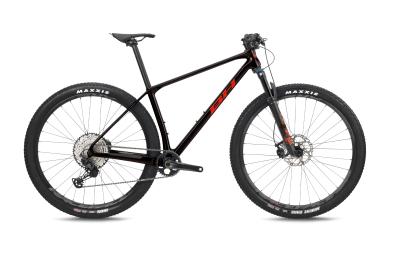 BH ULTIMATE 7.7 BLACK-RED-RED 2024 - 29