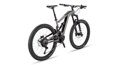 BH X-TEP LYNX 5.5 PRO-S Grau/Schwarz 2019 - 27,5 720Wh -  