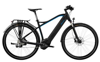 BH XENION CROSS S Grau/Blau 2019 - 28 500Wh -  