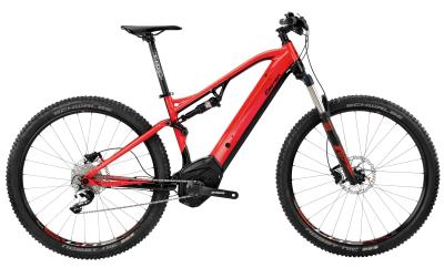 BH XENION LYNX 5 29 Rot/Schwarz 2019 - 29 500Wh -  