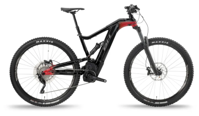 BH XTEP LYNX 5.5 PRO Red/Black 2021 - 29