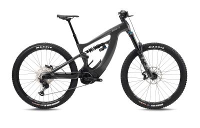 BH XTEP LYNX  PRO 0.7 BLACK-SILVER-BLACK 2023 - 29 720 Wh Diamant -  