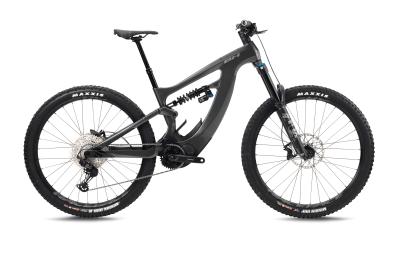 BH XTEP LYNX PRO 0.7 BLACK-SILVER-BLACK 2024 - 29