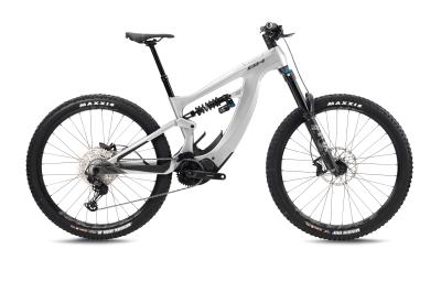 BH XTEP LYNX  PRO 0.7 SILVER-BLACK-BLACK 2023 - 29 720 Wh Diamant -  