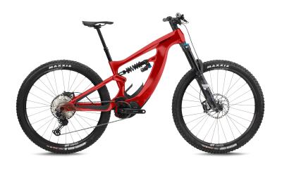 BH XTEP LYNX PRO 0.8 RED-RED-RED 2024 - 29