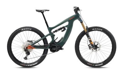 BH XTEP LYNX PRO 0.9 GREEN-ORANGE-ORANGE 2024 - 29