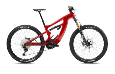 BH XTEP LYNX PRO 0.9 RED-RED-RED 2024 - 29