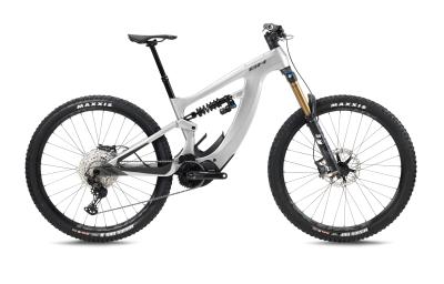 BH XTEP LYNX  PRO 0.9 SILVER-BLACK-BLACK 2023 - 29 720 Wh Diamant -  