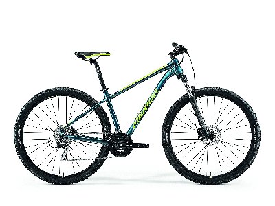 Merida BIG.NINE 20 TEAL-BLUE 2022 - 29