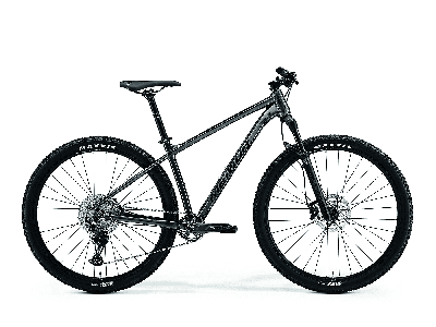 Merida BIG.NINE 400 Anthrazit(Schwarz)  2021 - 29