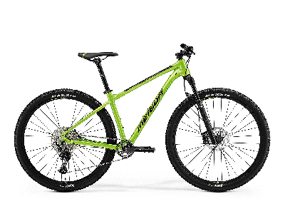 Merida BIG.NINE 400 Grün(Schwarz)  2021 - 29