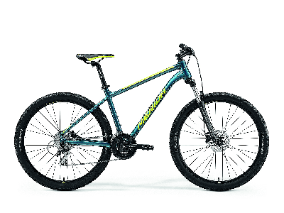 Merida BIG.SEVEN 20 TEAL-BLUE 2022 - 27,5