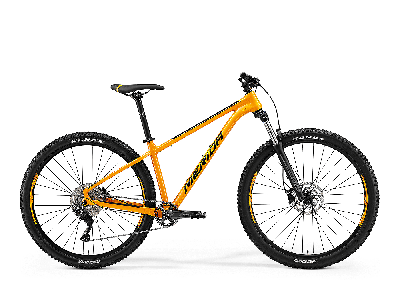 Merida BIG.TRAIL 200 orange 2022 - Unisex-29