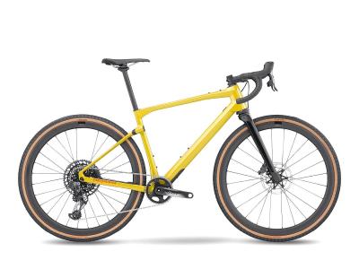 BMC URS LT ONE Mustard / Black 2023 - 28