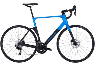 Bulls Alpine Hawk 1 anodized blue matt/carbon 2022 - 28