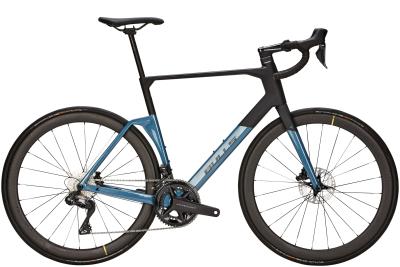 Bulls Alpine Hawk Di2 light grey matt/summit lake blue 2022 - 28