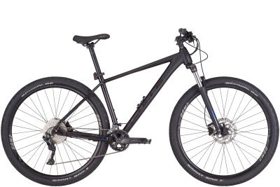 Bulls Copperhead 1 black matt 2022 - 27,5