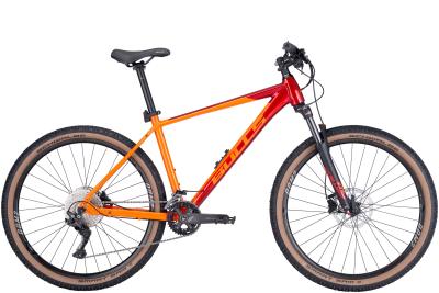 Bulls Copperhead 2 red/orange 2022 - 27,5
