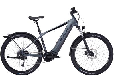 Bulls Copperhead EVO 1 Street graphite grey matt 2022 - 27,5