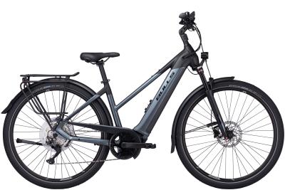 Bulls Cross Mover EVO 3 graphite grey matt/black matt 2022 - 28