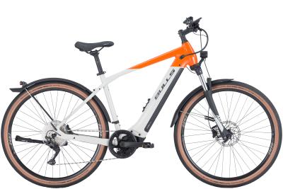 Bulls Cross Rider EVO 1 light grey / duro orange 2023 - 29