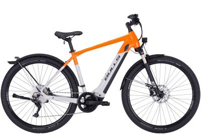 Bulls Cross Rider EVO 1 light grey/orange 2022 - 29