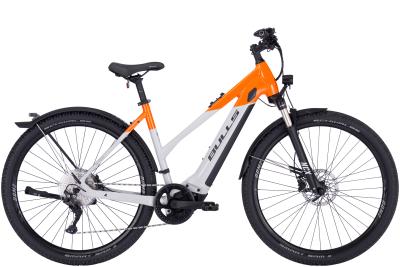 Bulls Cross Rider EVO 1 light grey/orange 2022 - 29