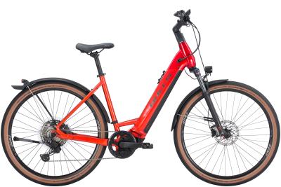 Bulls Cross Rider EVO 2 metallic orange / chrome red 2023 - 29