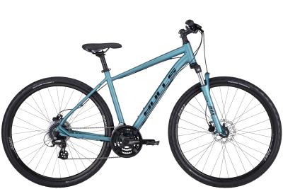 Bulls Crossbike 1 summit lake blue matt 2022 - 28