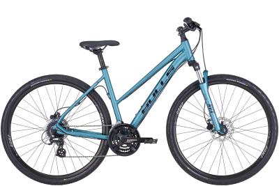 Bulls Crossbike 1 summit lake blue matt 2022 - 28