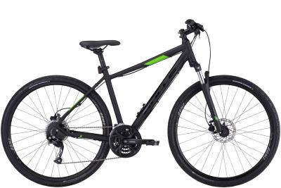 Bulls Crossbike 2 black matt 2022 - 28