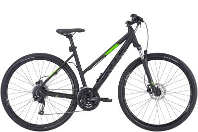 Bulls Crossbike 2 black matt 2022 - 28