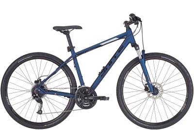 Bulls Crossbike 2 dark petrol matt 2022 - 28