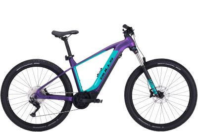 Bulls E-Stream EVA 1 aubergine matt/emerald/black matt 2022 - 27,5