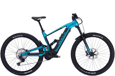 Bulls E-Stream EVO AM 4 long beach blue/black matt 2022 - 29