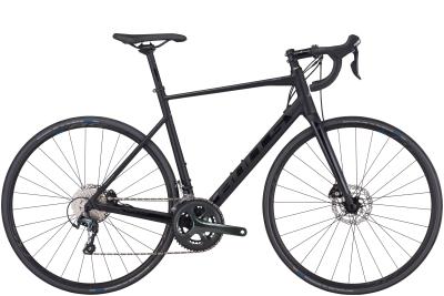 Bulls Harrier 2 Disc black matt 2022 - 28