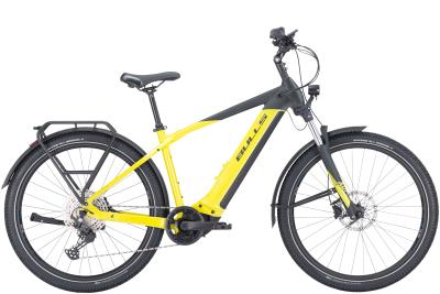 Bulls Iconic EVO 2 sunbeam yellow / black matt 2023 - 27,5