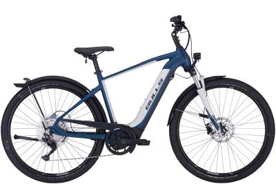 Bulls Lacuba EVO Cross petrol/light grey/black matt 2022 - 29