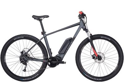 Bulls LT CX grey matt 2022 - 27,5