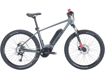 Bulls LT CX grey matt 2023 - 27,5