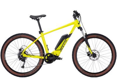 Bulls LT CX lemon green 2022 - 27,5